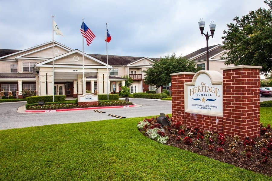 Heritage Tomball in Tomball, TX