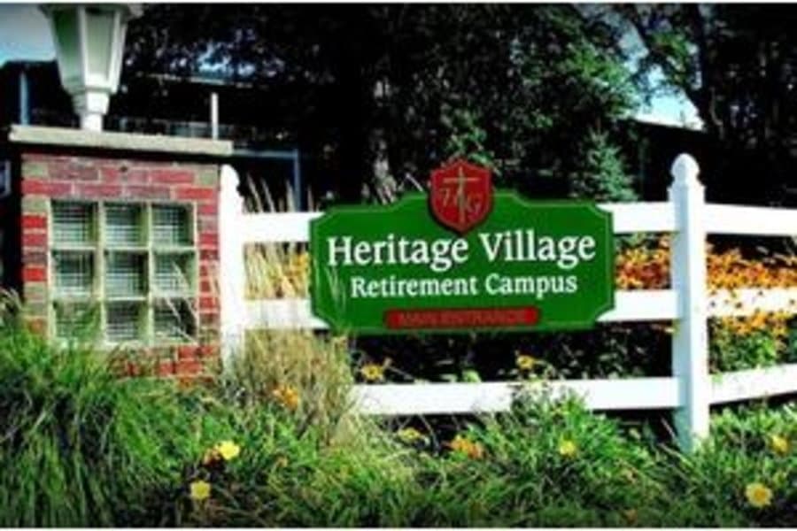 Heritage Village Rehab and Skilled Nursing in Gerry, NY