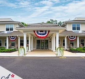 Heritage Village at Ocean - Senior living in Asbury Park, New Jersey