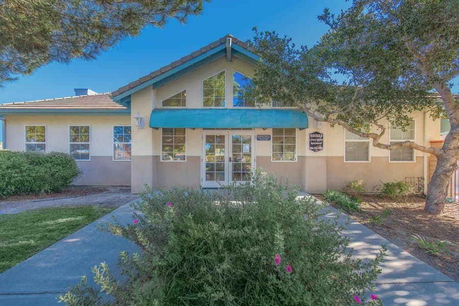 Heritage Villas Apartments in Lompoc, CA - Main View