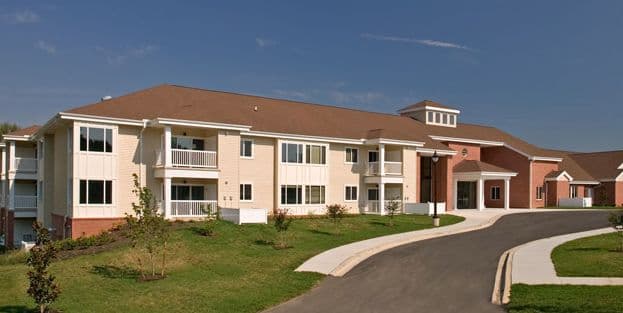 Heritage at Augsburg in Baltimore, MD - Main View