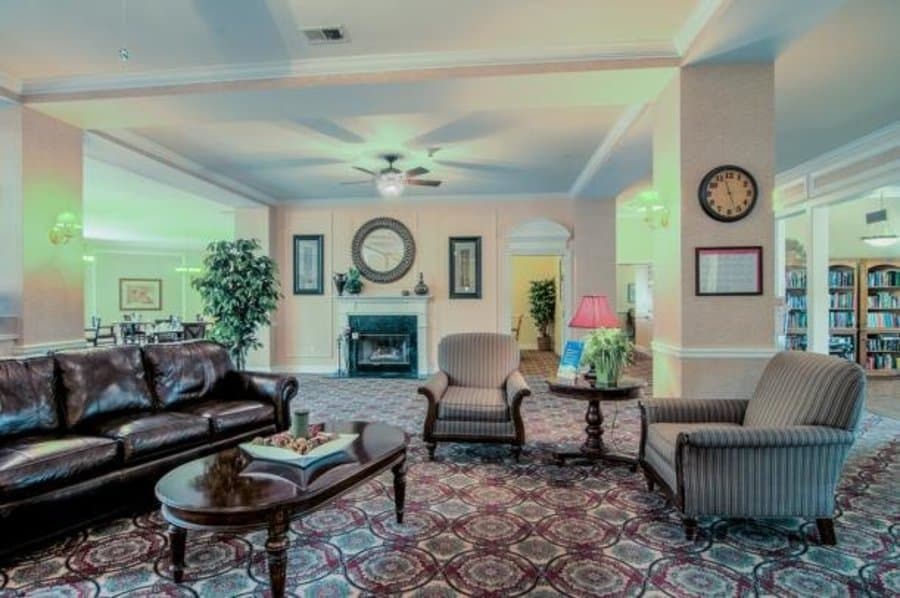 Heritage of Brookstone in Kennesaw, GA - Main View