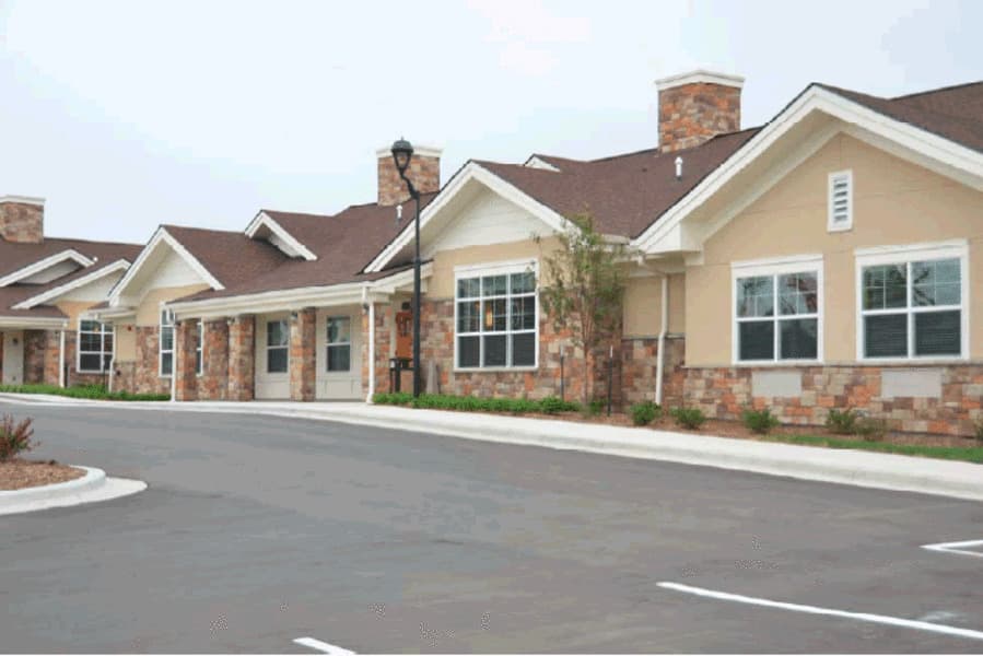 Heritage of Overland Park in Overland Park, KS