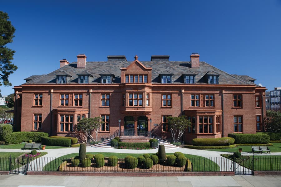Heritage on the Marina in San Francisco, CA - Main View