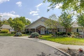 Hermitage Roanoke Retirement Community in Roanoke, VA