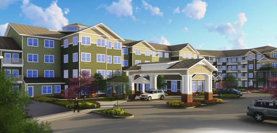 Hessler Heights Gracious Retirement Living in Leesburg, VA