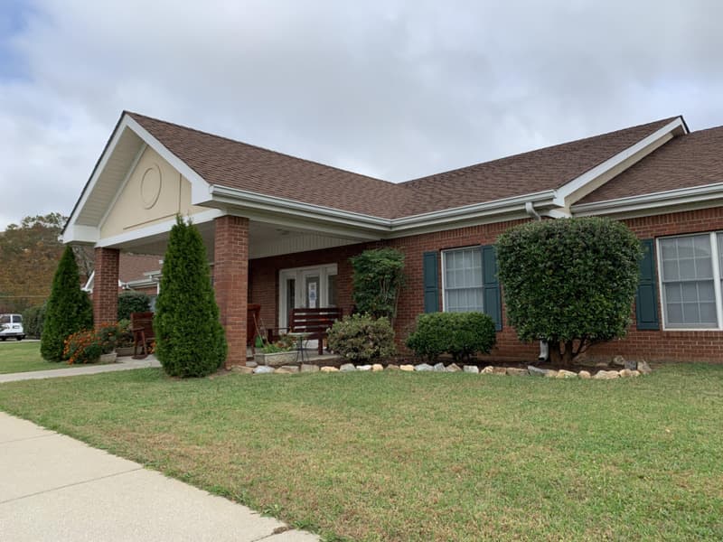 Hickory Log Men's Personal Care Home in White, GA - Main View