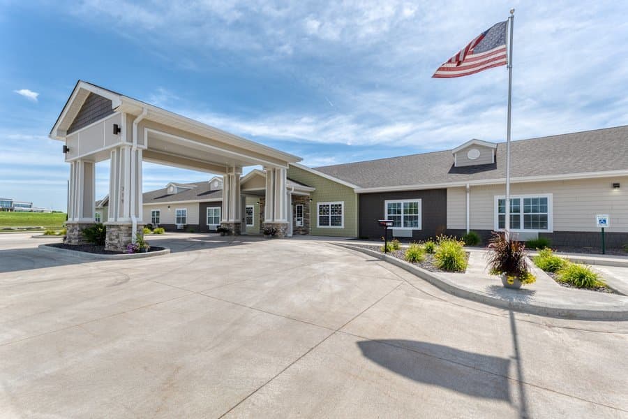 High Point Residence Quincy in Quincy, IL