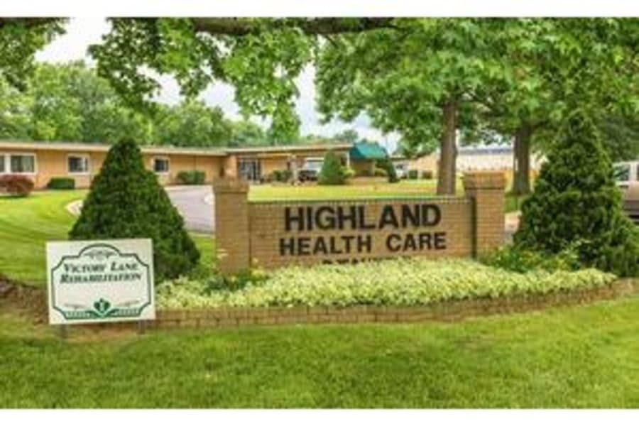 Highland Health Care Center in Highland, IL