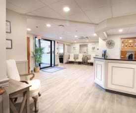 Highland Manor Rehabilitation & Nursing Home Center in Exeter, PA - Main View