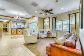 Highland Pines Rehabilitation Center in Clearwater, FL - Main View