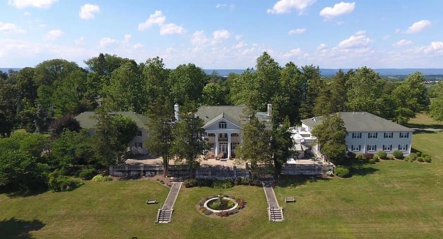 Hill Farm Estates in Annville, PA - Main View