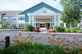 Hillcrest Commons Nursing & Rehabilitation Center in Pittsfield, MA