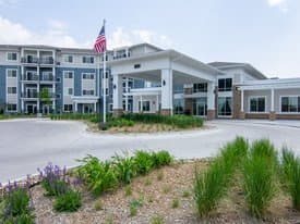 Hillcrest Highlands in Gretna, NE