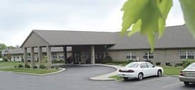 Hillside Manor Nursing Home in Washington, IN