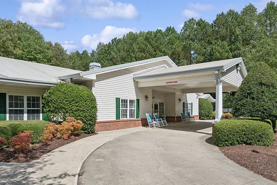 Cameron Hall of Canton in Canton, GA - Main View