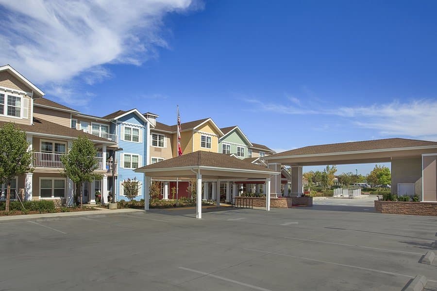 Holiday Chateau At Harveston in Temecula, CA - Main View