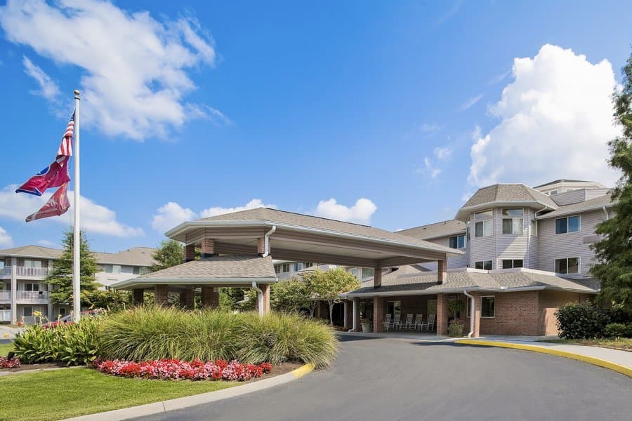 Holiday Echo Ridge in Knoxville, TN - Main View