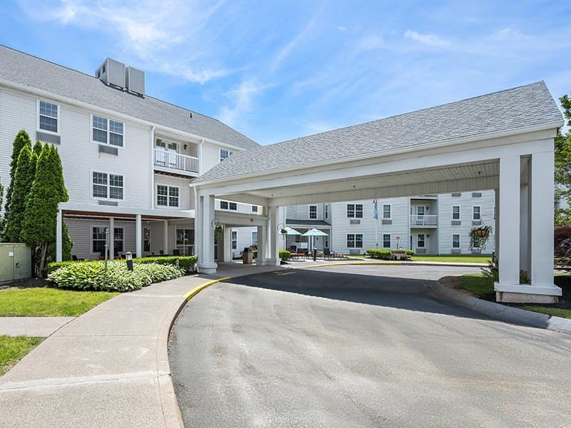 Holiday Lodge at Cold Spring in Rocky Hill, CT