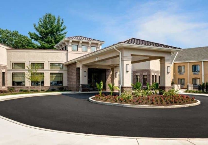 Holland Village in Holland, PA - Main View
