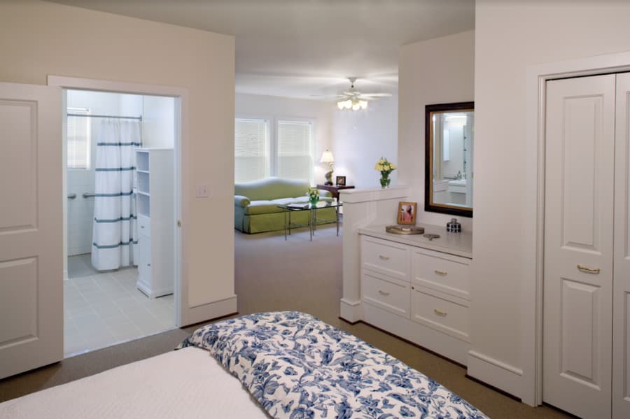 Holly Hall Retirement Community in Houston, TX - Main View