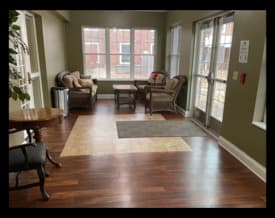Holmesdale Healthcare and Rehabilitation Center in Kansas City, MO - Main View