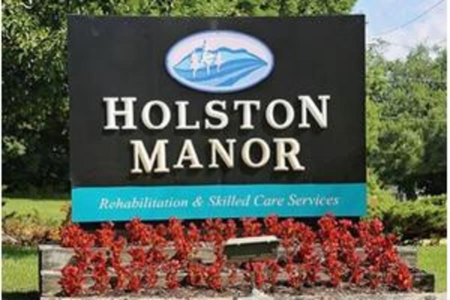 Holston Manor in Kingsport, TN - Main View