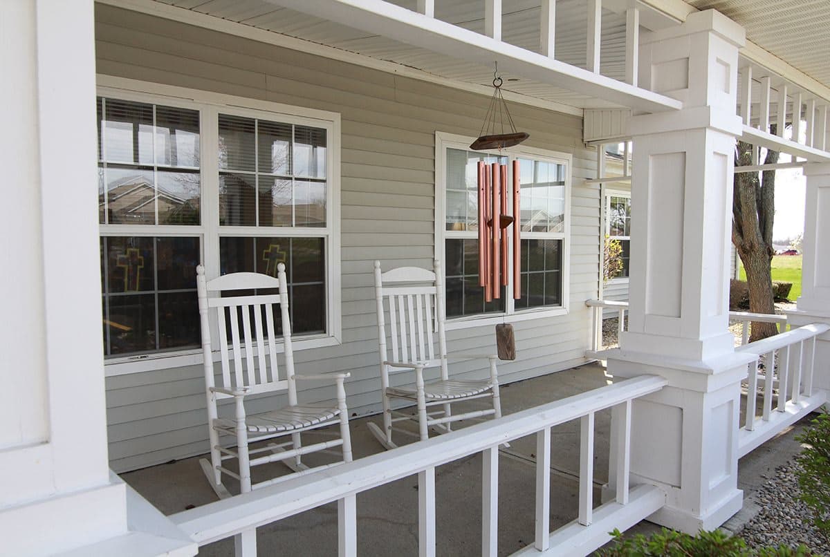 LakeHouse Campbell Place in Bellefontaine, OH - Main View