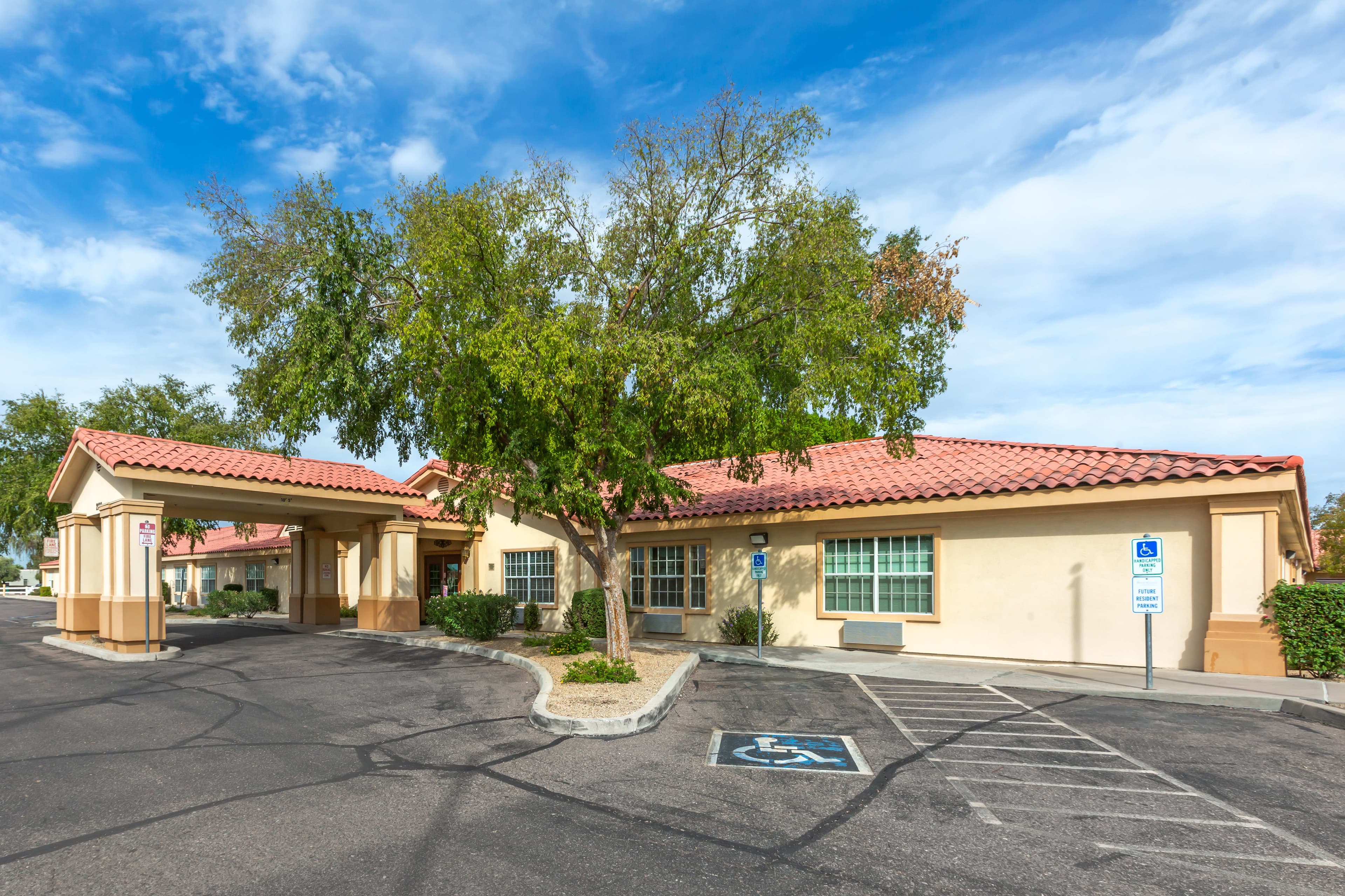 Brookdale North Mesa in Mesa, AZ - Main View