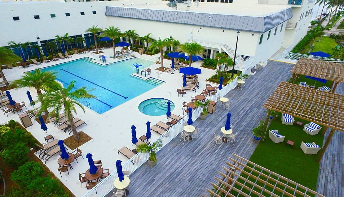 Campo Felice Retirement Living in Fort Myers, FL - Main View