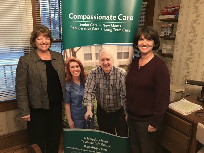 Home Helpers of Hendersonville Hendersonville, NC in Hendersonville, NC - Main View