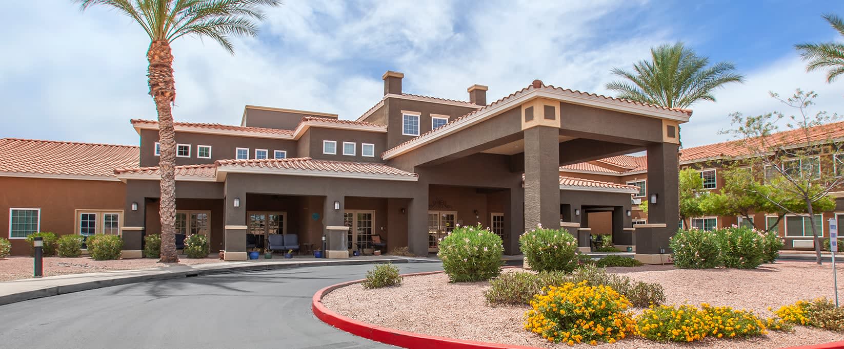 Brookdale Chandler Regional in Chandler, AZ - Main View
