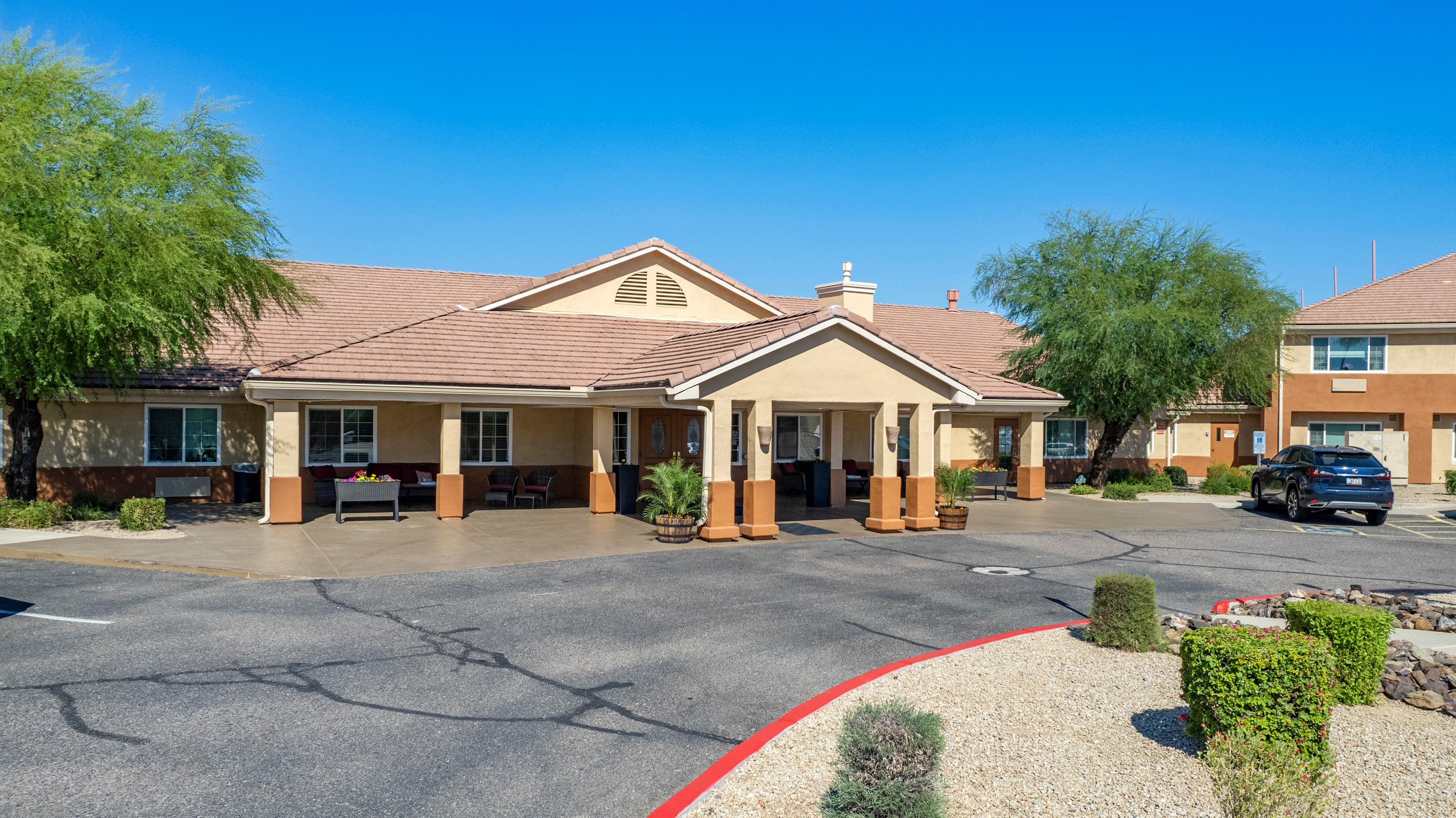 Brookdale Desert Ridge in Phoenix, AZ - Main View