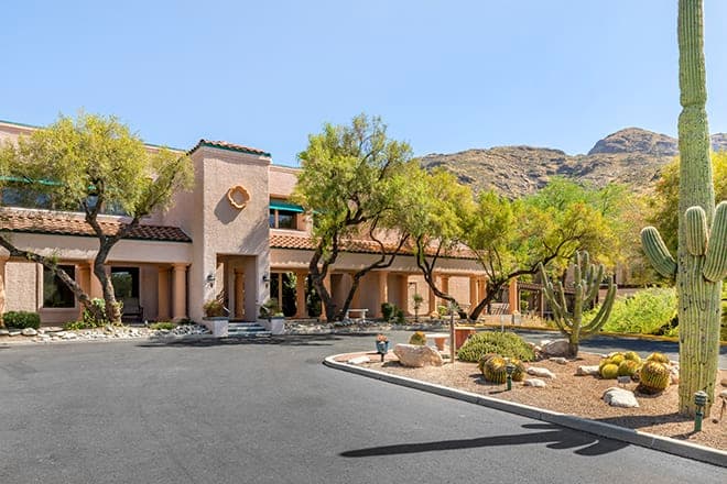 Brookdale Santa Catalina in Tucson, AZ - Main View
