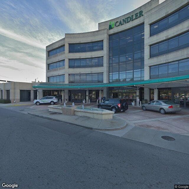 Candler Skilled Nursing Unit in Savannah, GA - Main View