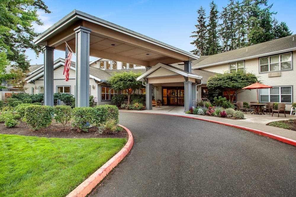 Canfield Place in Beaverton, OR - Main View