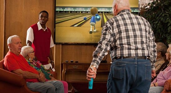 Canoe Brook Assisted Living - Ardmore in Ardmore, OK