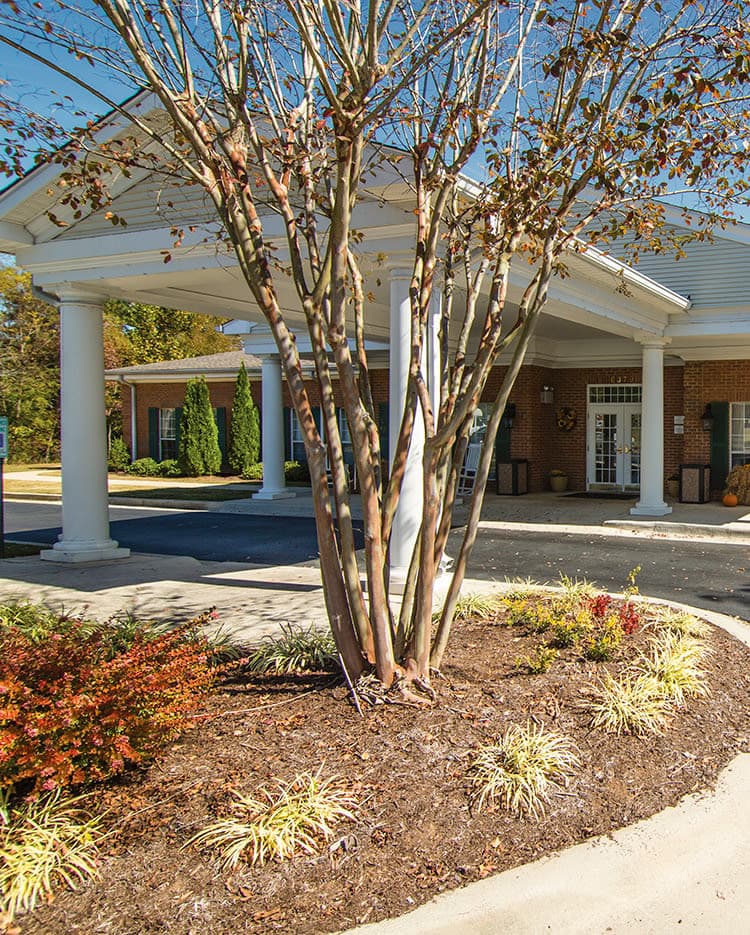 Brookdale Hampton Cove in Hampton Cove, AL - Main View