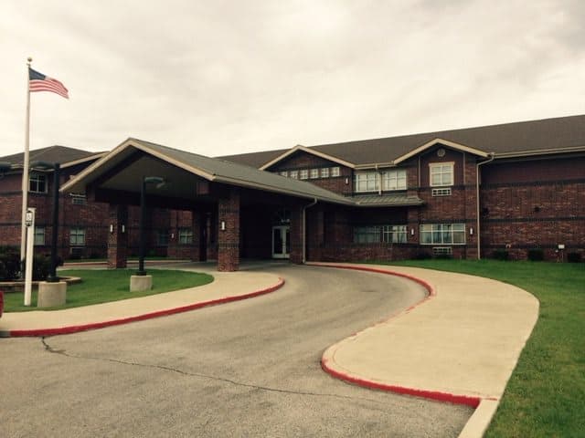 Canoe Brook Assisted Living-Catoosa in Catoosa, OK - Main View