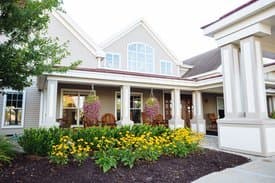 Home of the Good Shepherd in South Glens Falls, NY - Main View