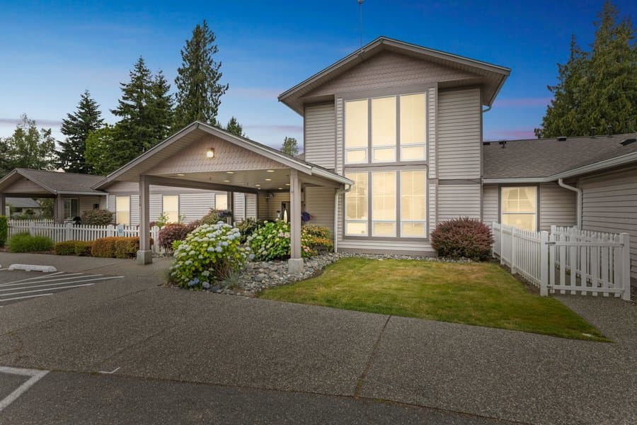 HomePlace Memory Care in Burlington, WA - Main View