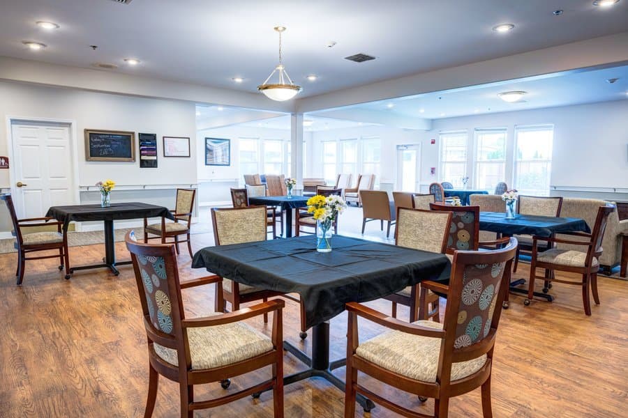 HomePlace Oak Harbor Memory Care in Oak Harbor, WA