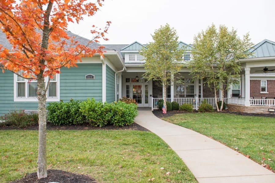 Homeplace at Midway - Senior living in Midway, Kentucky