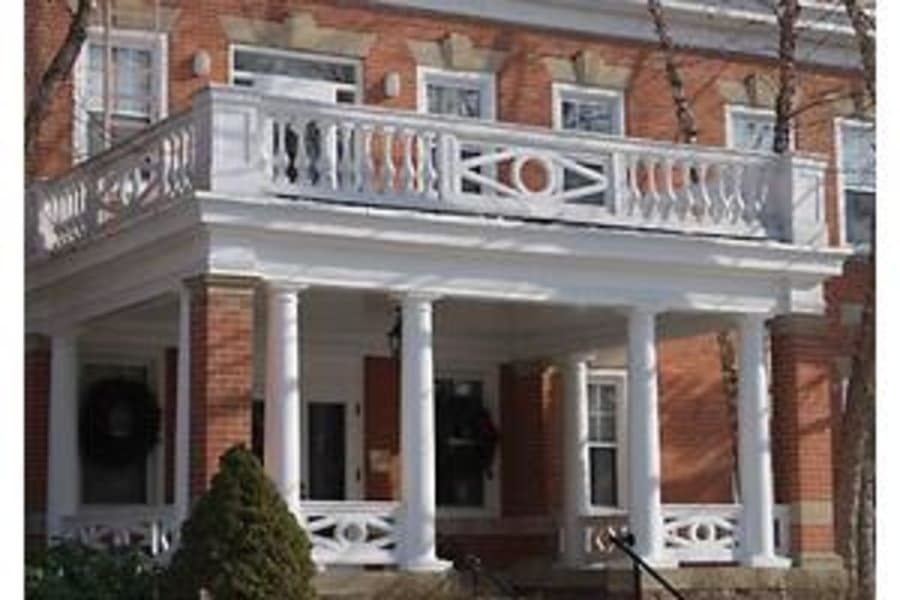 Homestead Hall in Worcester, MA