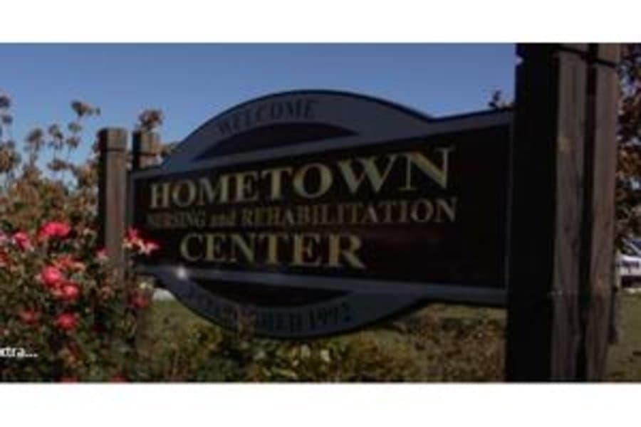 Hometown Nursing and Rehab Center in Tamaqua, PA - Main View