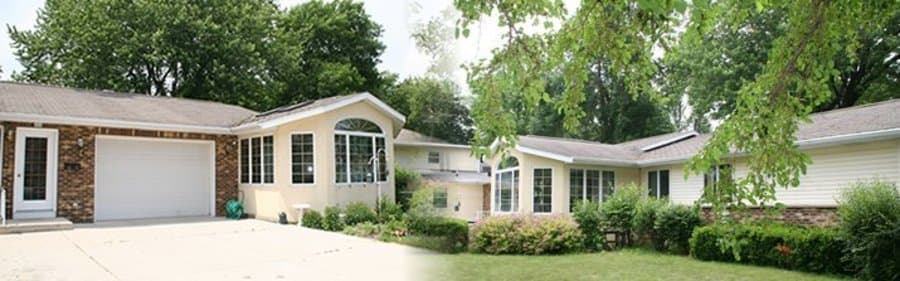Hometown Retirement Sheboygan Home in Sheboygan, WI - Main View