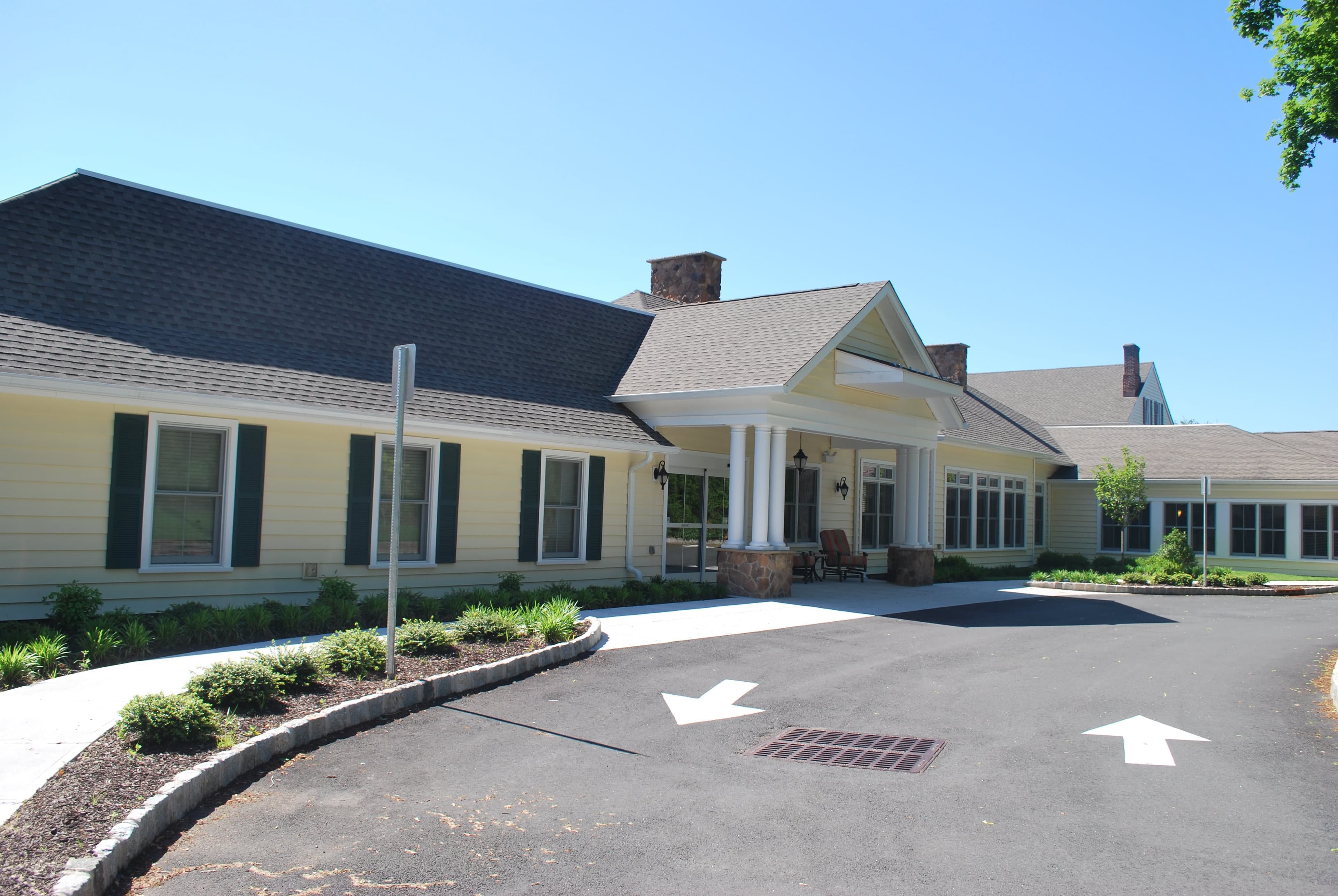 Canterbury Village in West Orange, NJ