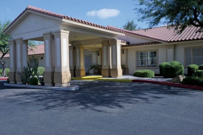 Brookdale Central Chandler in Chandler, AZ - Main View