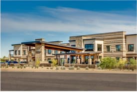 HonorHealth Rehabilitation Hospital in Scottsdale, AZ - Main View