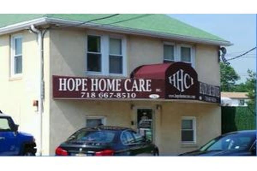 Hope Home Care, Inc. Staten Island, NY in Staten Island, NY - Main View